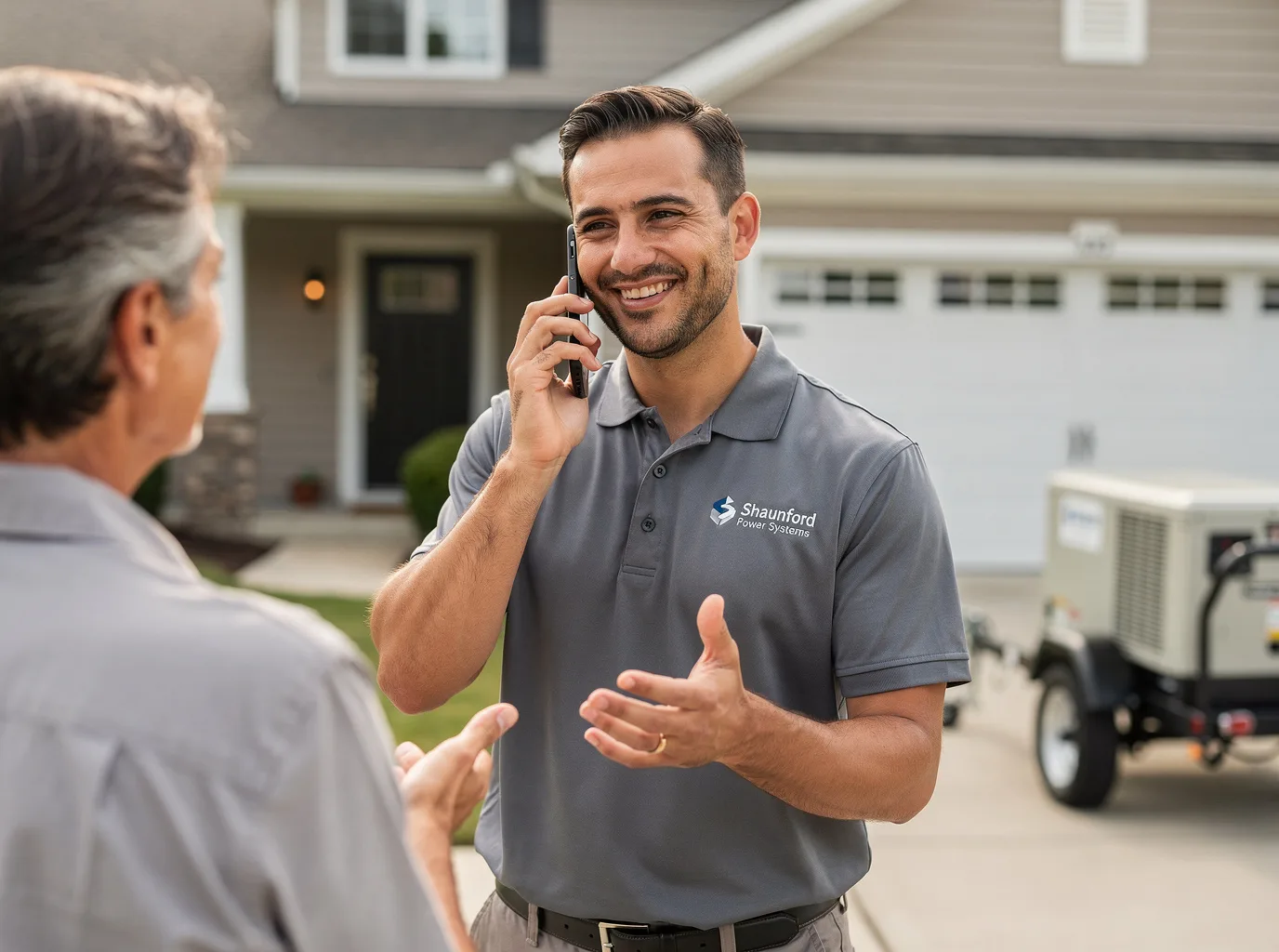 Generator Installation Dixonville, PA FAQs